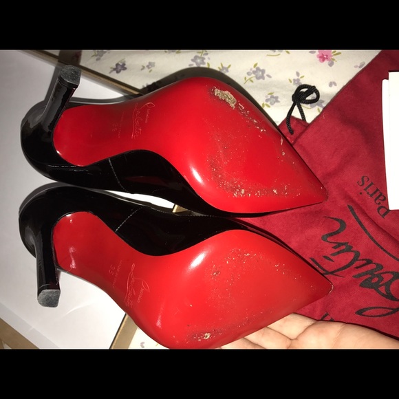 CHRISTIAN LOUBOUTIN PIGALLE 120MM - Picture 5 of 8