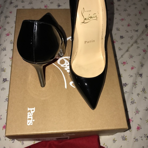 CHRISTIAN LOUBOUTIN PIGALLE 120MM - Picture 8 of 8