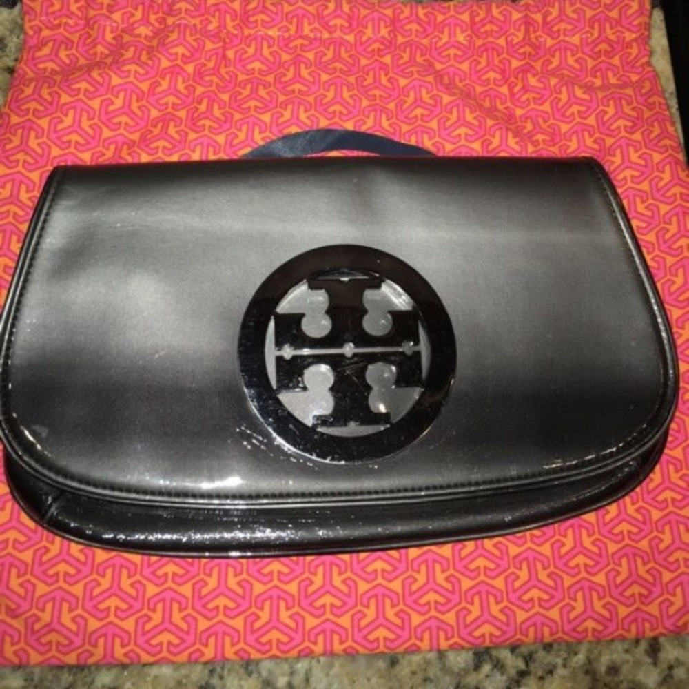 Tory Burch clutch