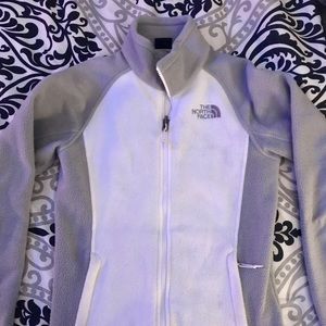 North Face fleece