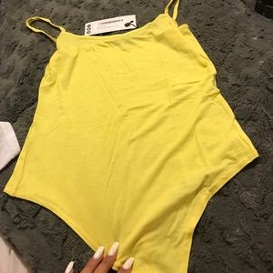 Bodysuit ! NEW with tags