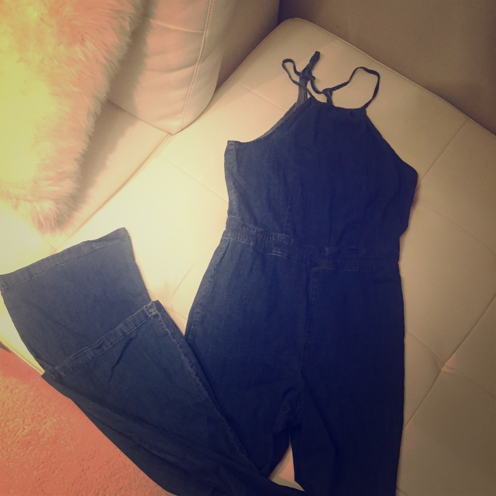 Gorgeous jeans jumpsuit