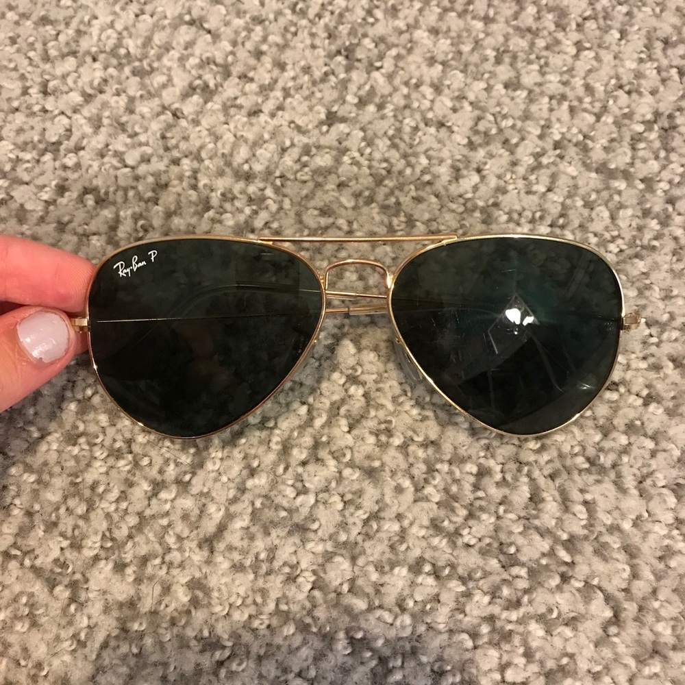 Aviator ray ban sunglasses
