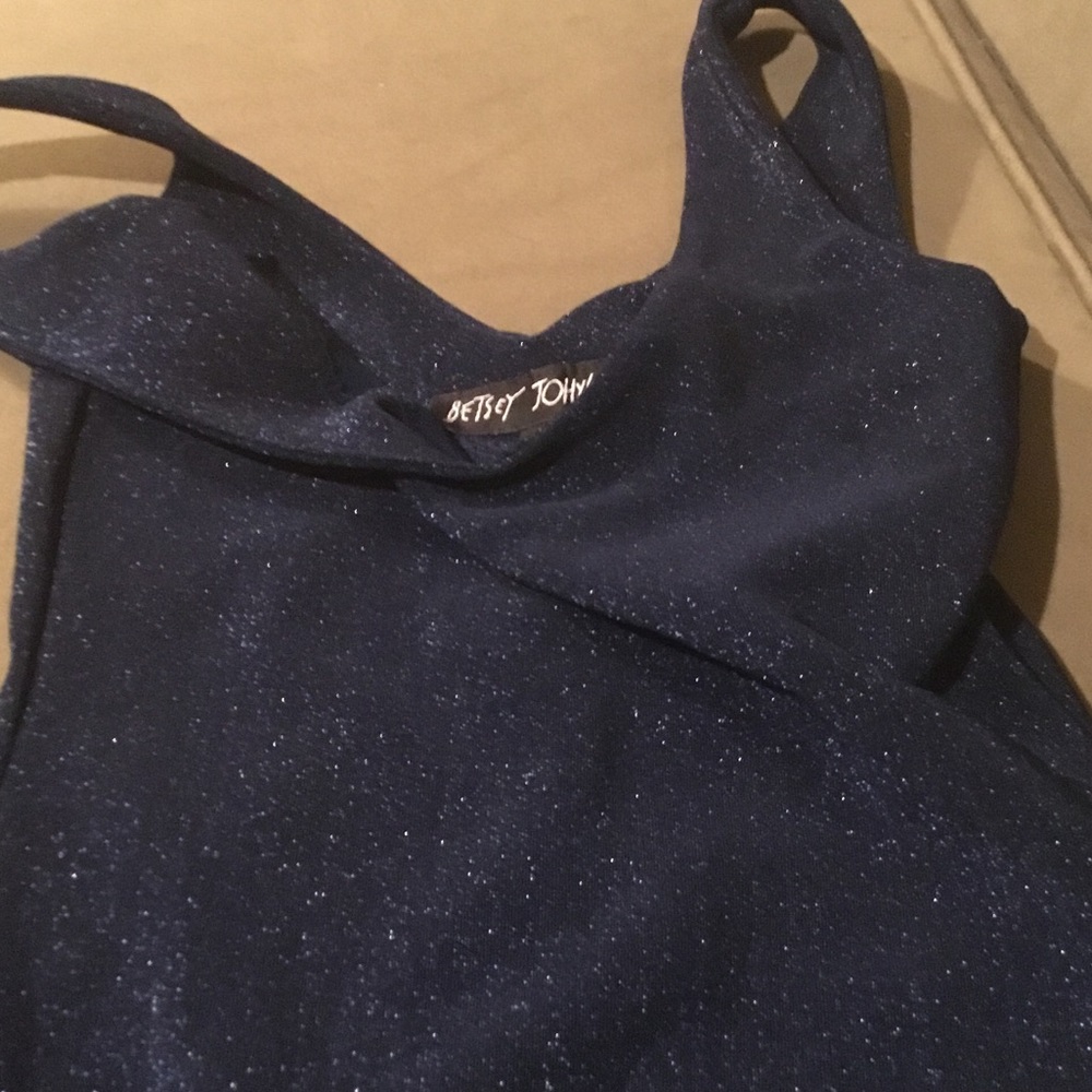 Vintage Like New Betsy Johnson Dress