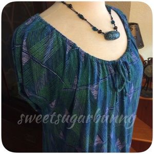 💠 Beautiful Boho Top