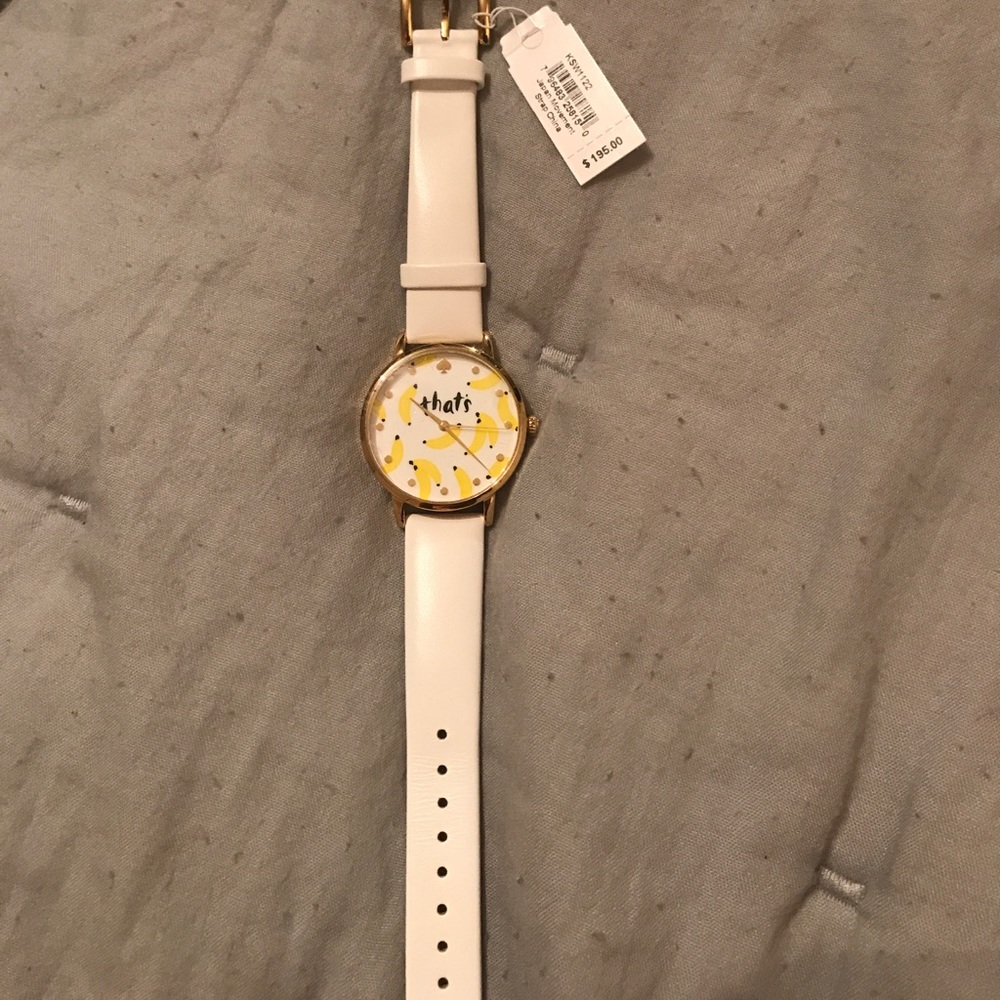 Kate spade watch NWT