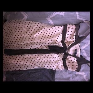 Bcbg cocktail dress light airy perfect condition