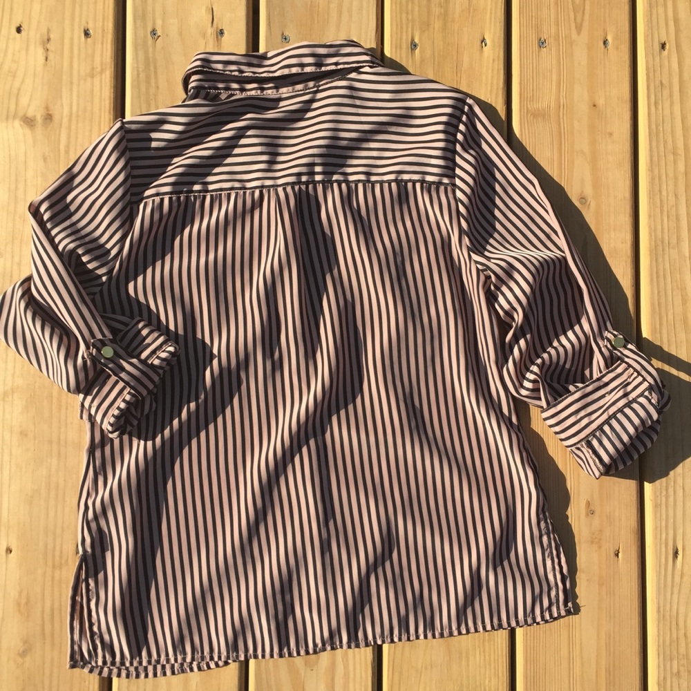 Notations Petite Blouse