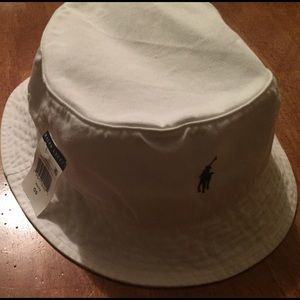 Brand New Ralph Lauren Bucket Hat