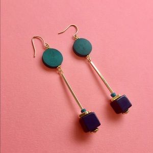 Isabelle Drop Earrings