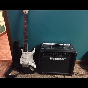 Guitar & Amp
