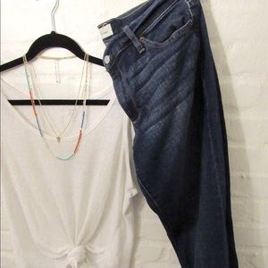 Gap True Skinny Ankle in Medium Wash