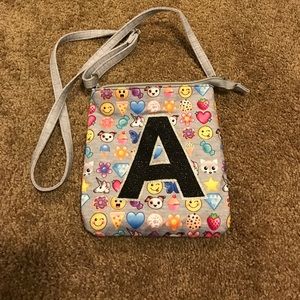A emoji purse