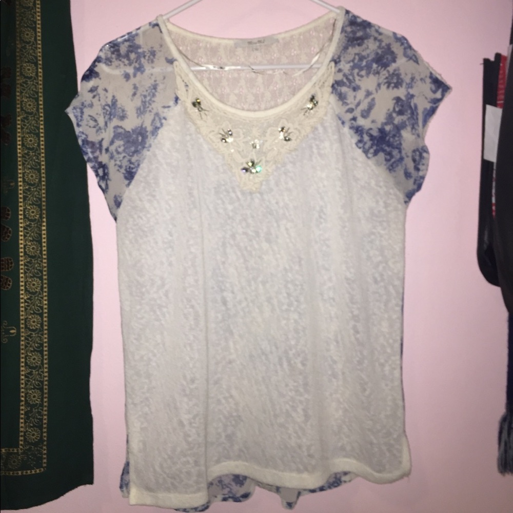 Miss Me top