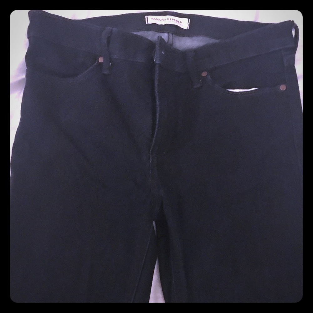 Banana republic jeggings