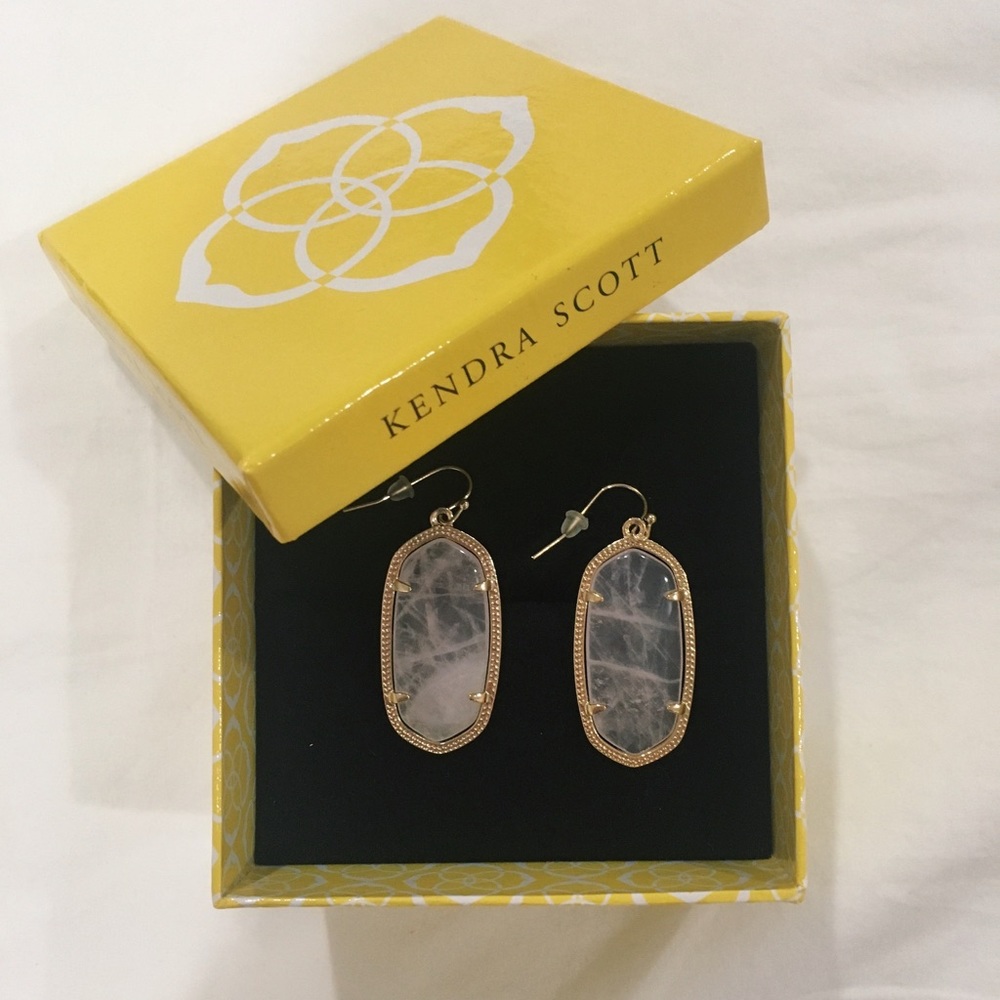 Kendra Scott earrings