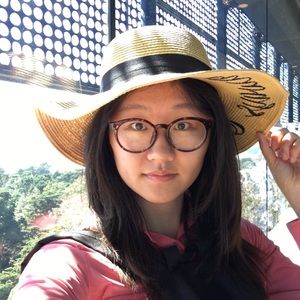 Meet your Posher, Yue