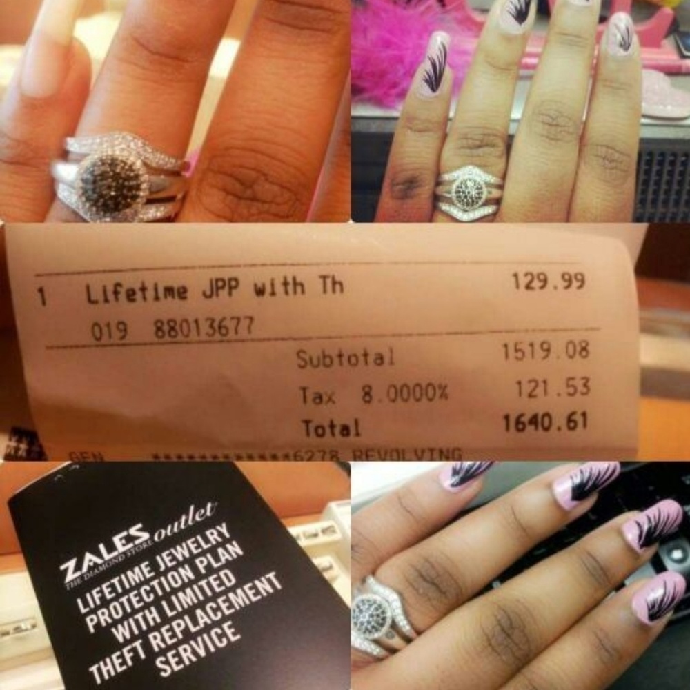 Wedding rings His and Hers