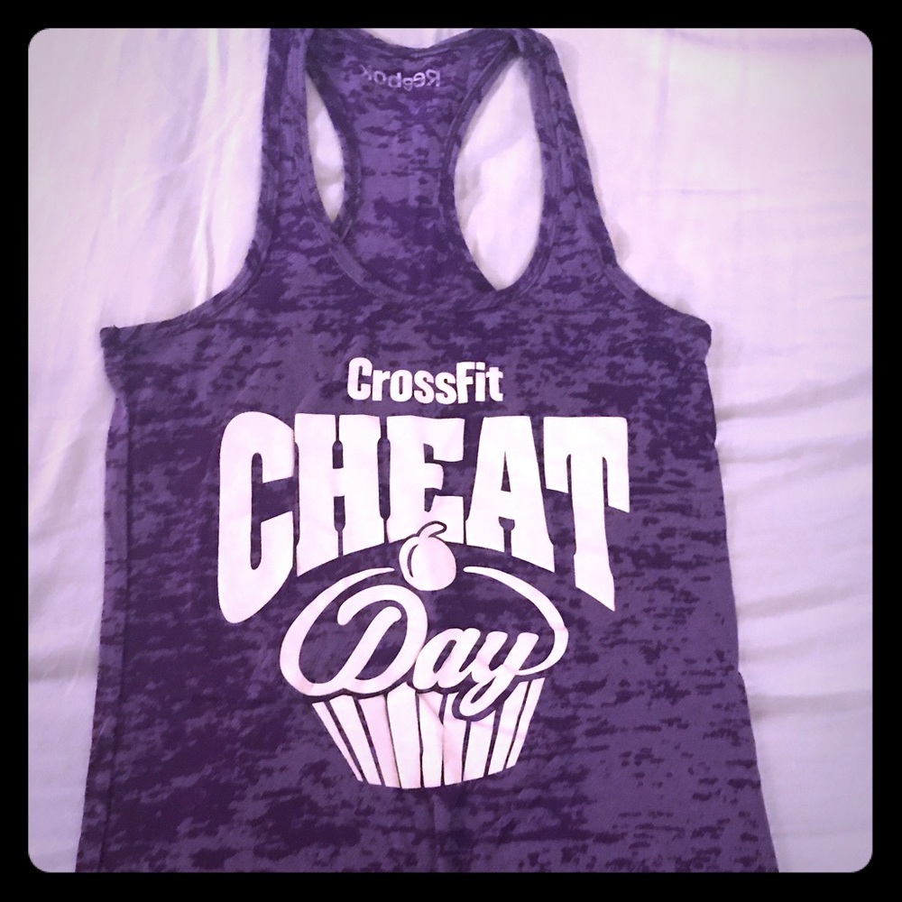 Reebok Crossfit Tank