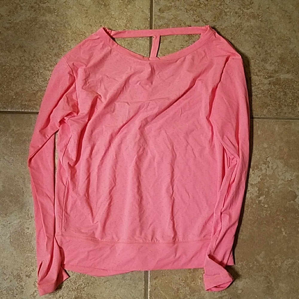 VSX T-back top