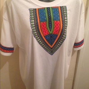 Dashiki T-shirt