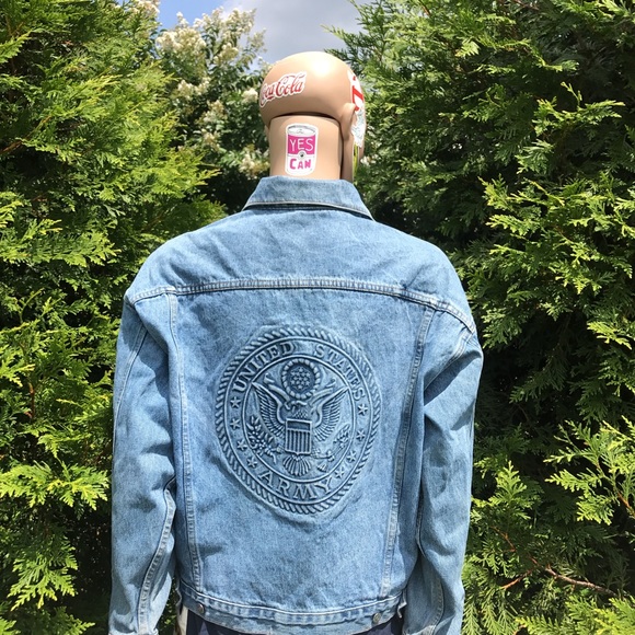 Jean Jacket - Picture 2 of 2