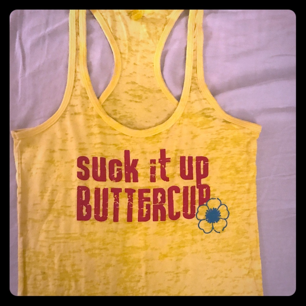 Crossfit tank