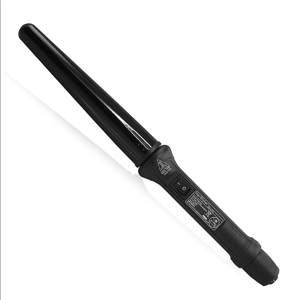 Herstyler styling wand