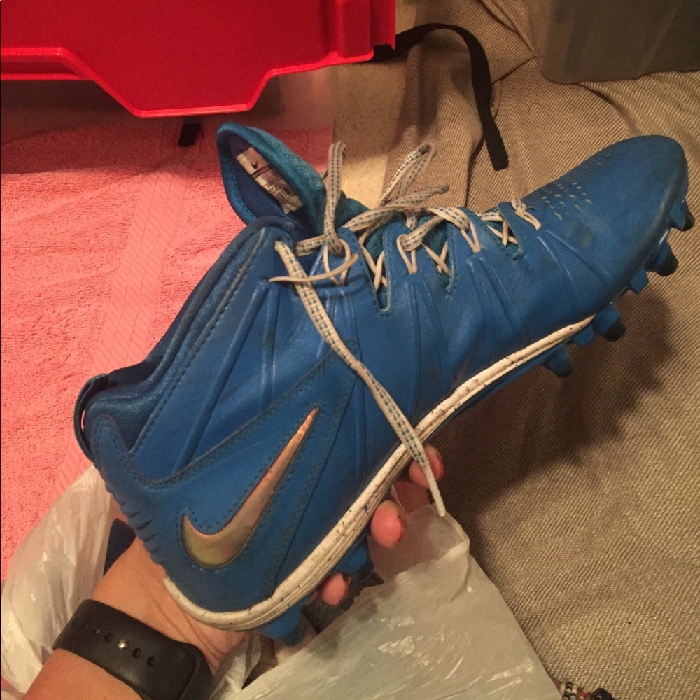 Nike Huaraches Cleats