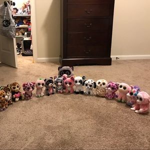 Beanie boos