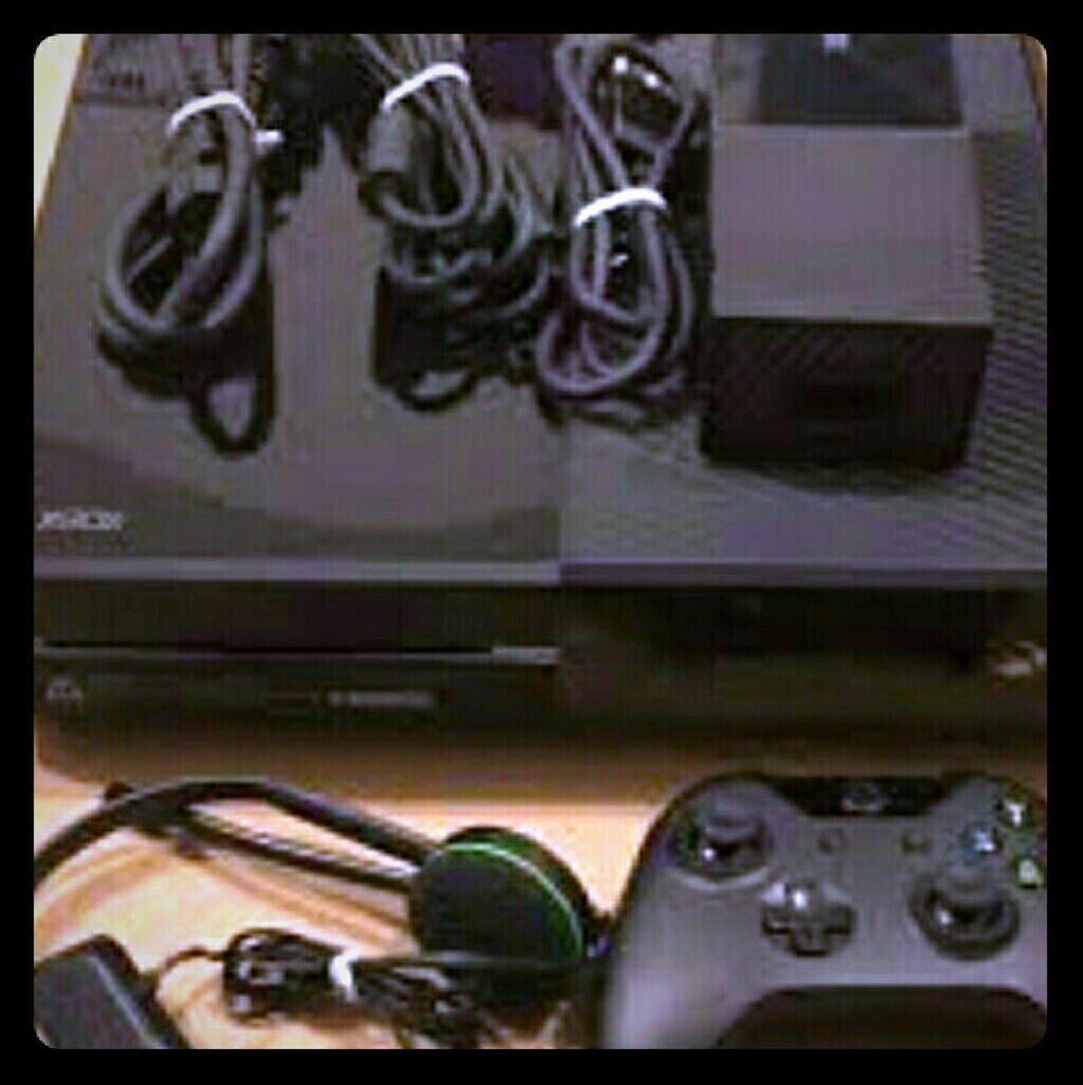 Xbox one