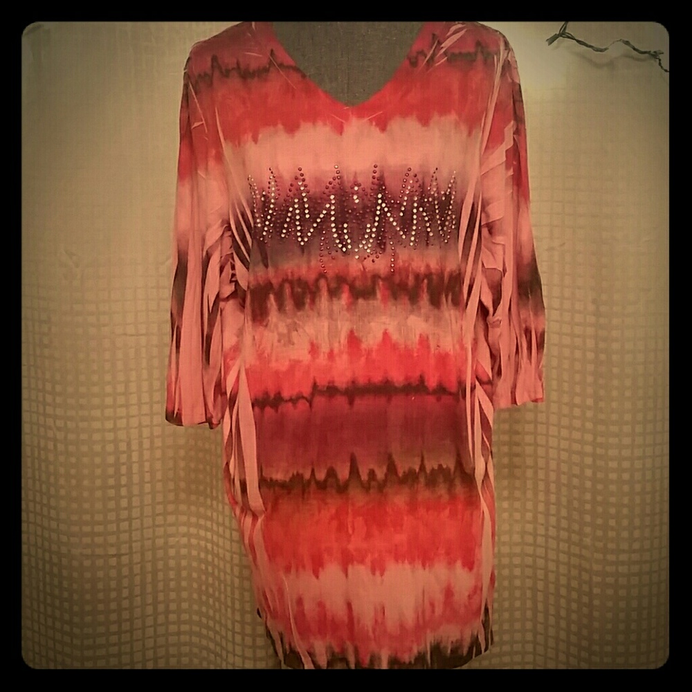 Liz & Me for Catherines Tunic