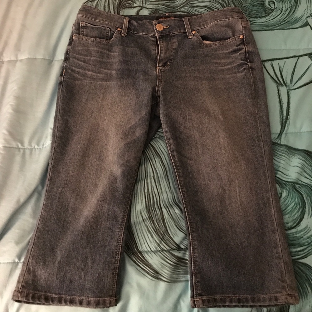 Seven7 capris