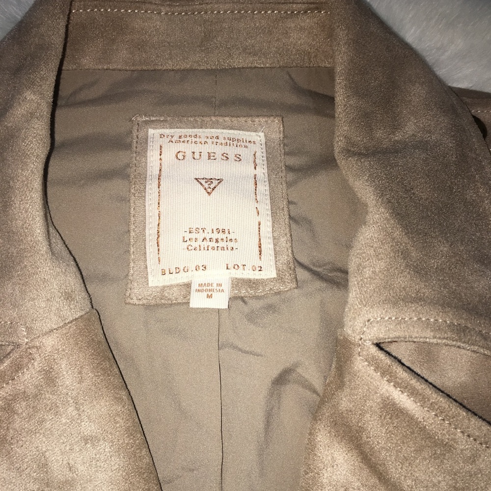 GUESS Suade Set SIZE M