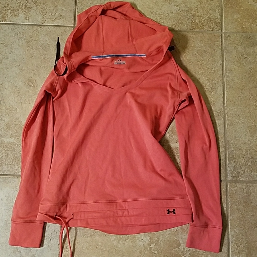 Under Armour hoodie sweatshirt