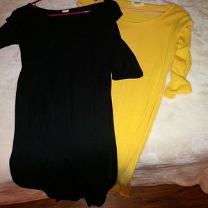 Perfect for summer tie up shirt!