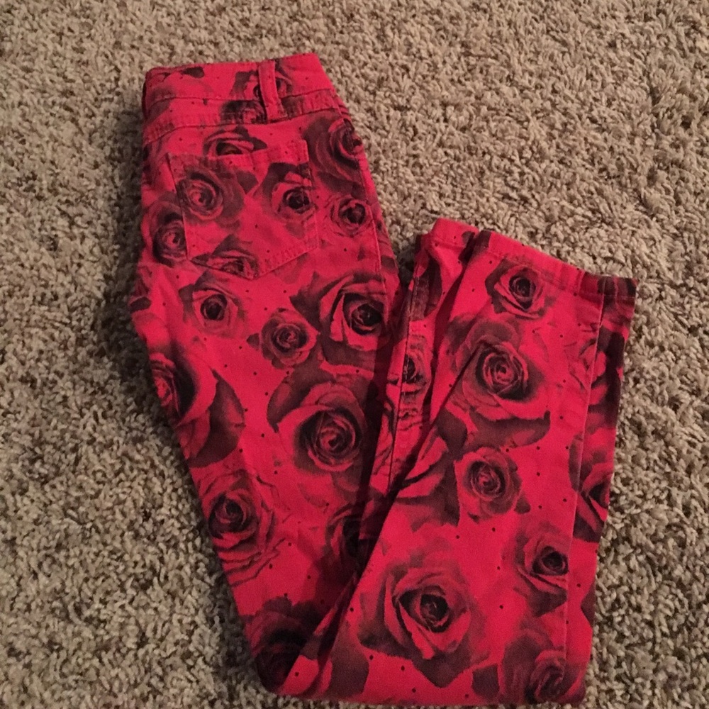 Little Girls Takara Skinny Jeans