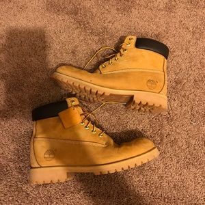 Timberland boots