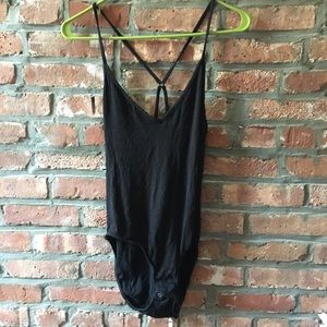 Topshop leotard