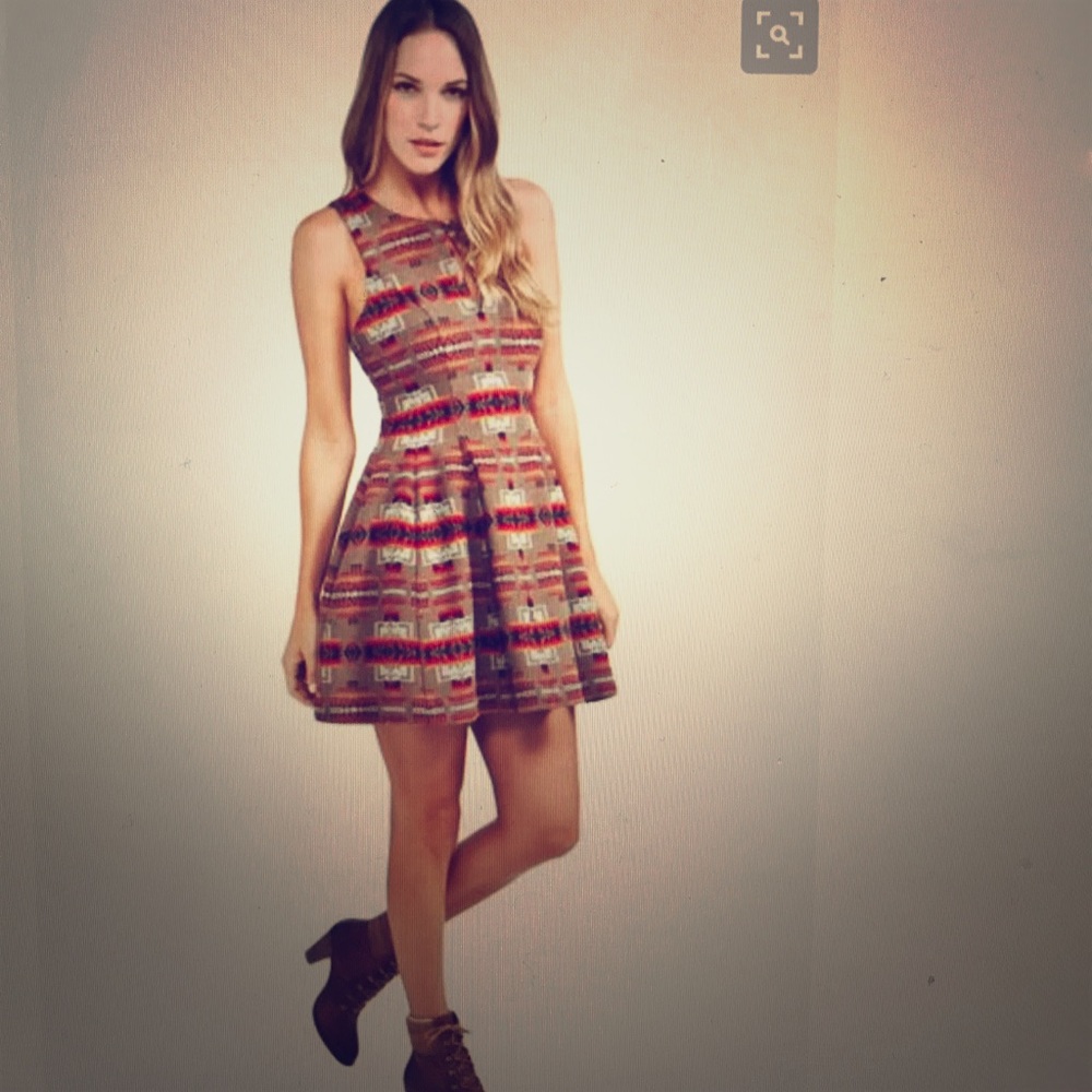 Pendleton x Opening Ceremony Dress