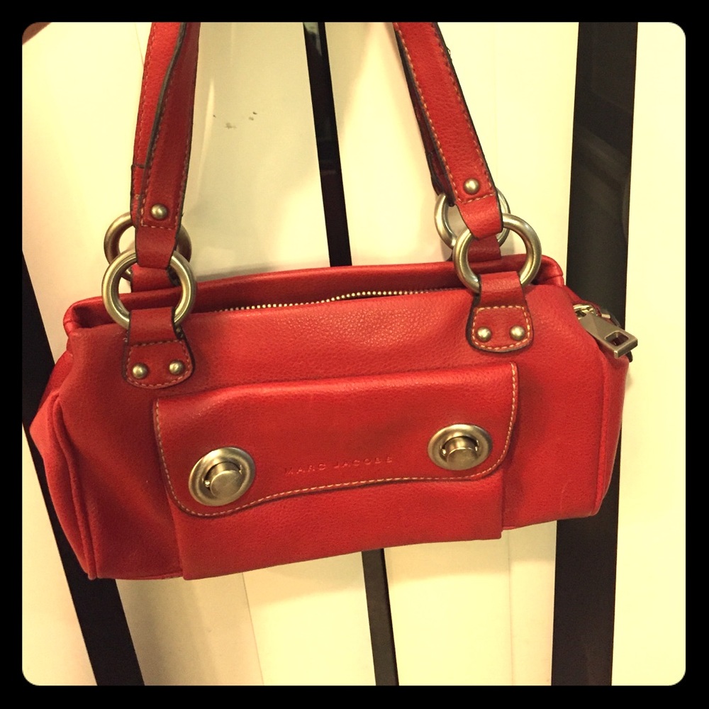 Marc Jacobs Red mini