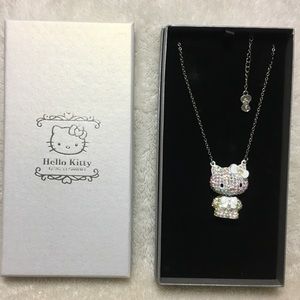 Hello Kitty Collection Necklace