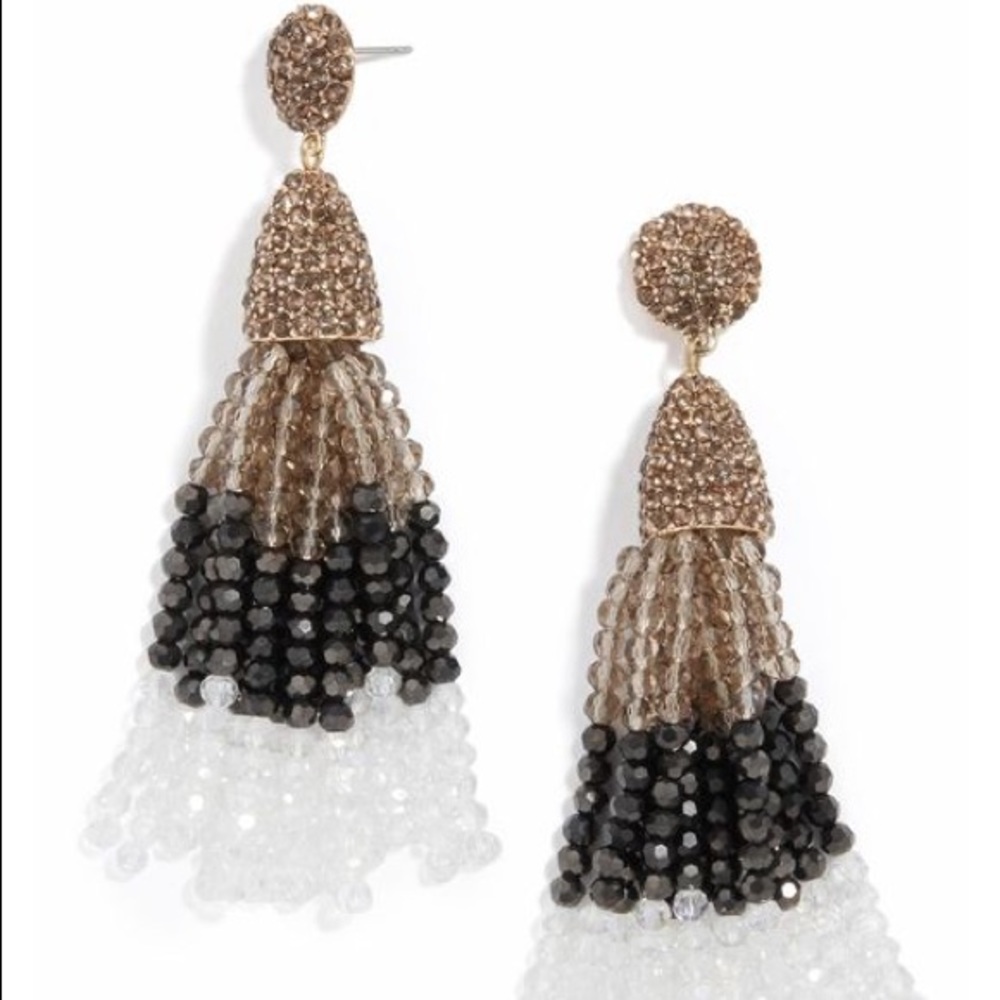 Gem Piñata Tassel Drops
