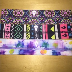 3 ivivva headbands