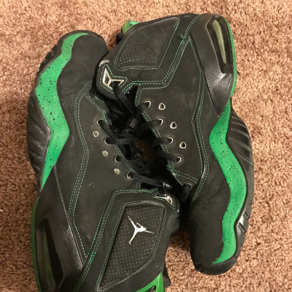 Air Jordan sneakers