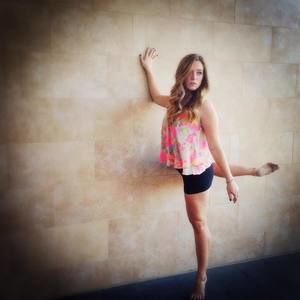 Meet your Posher, Elena