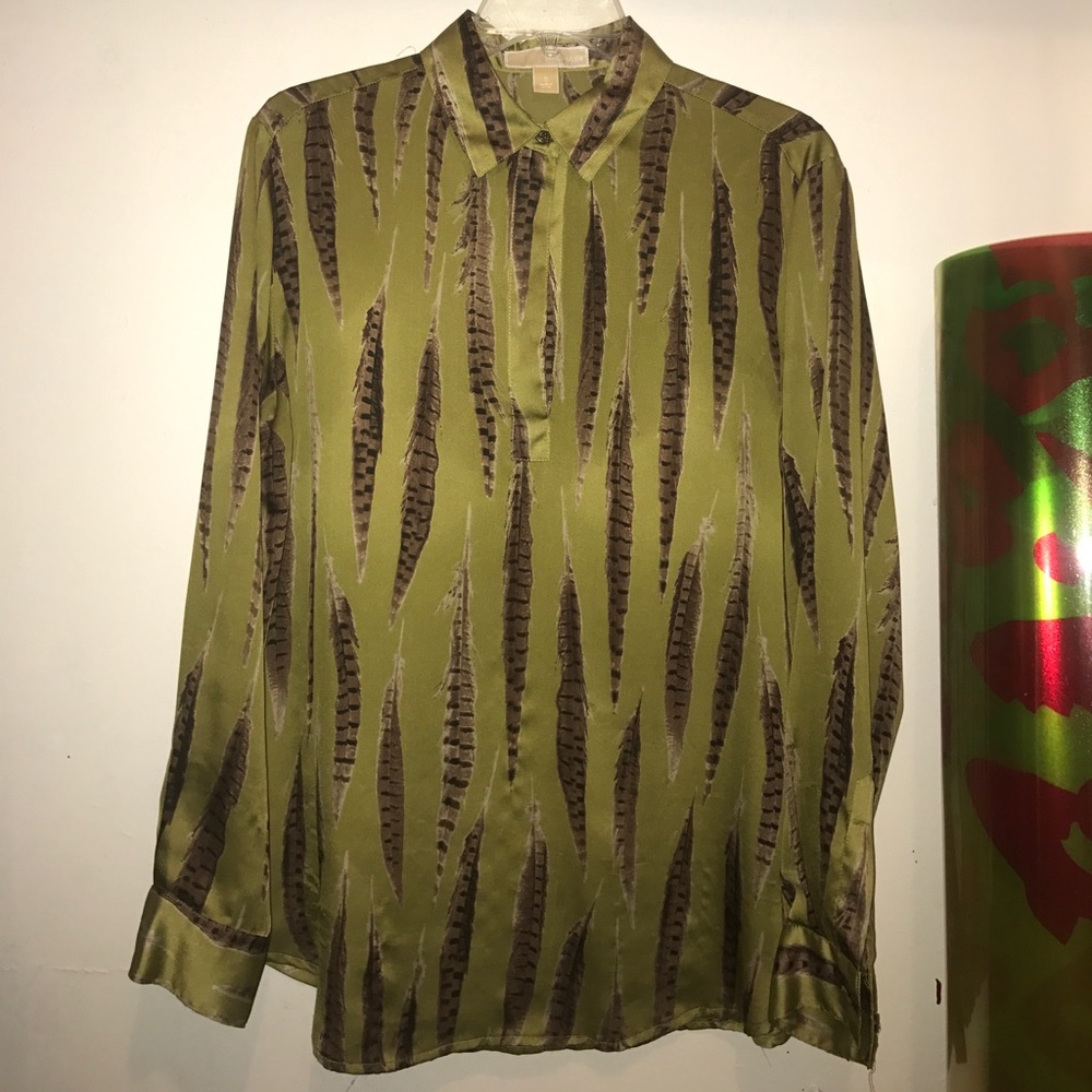 Michael by Michael Kors Dress Shirt