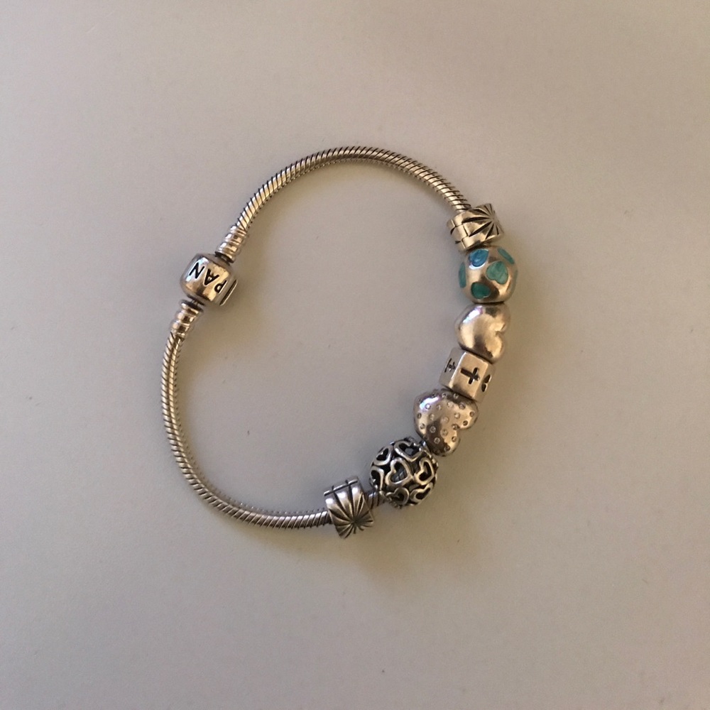 Pandora Bracelet!