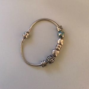 Pandora Bracelet!