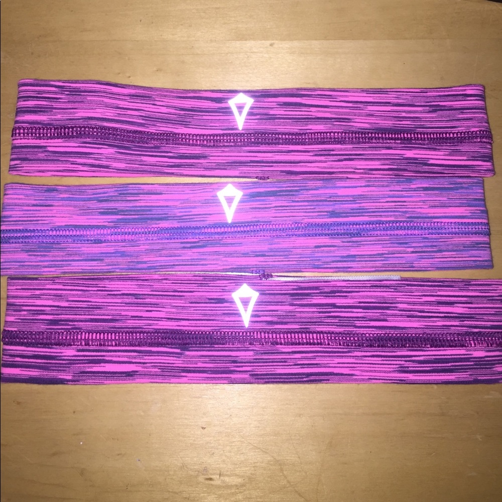 3 ivivva headbands